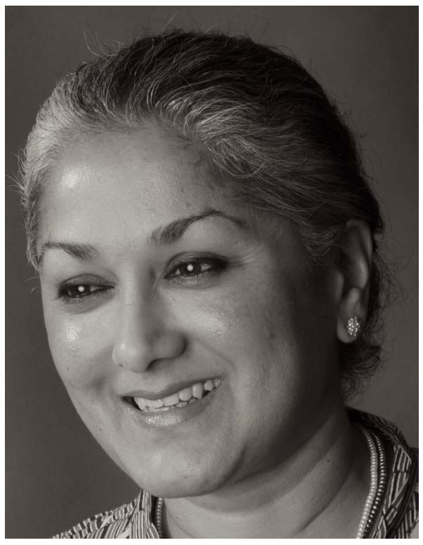 Indira Chandrasekhar